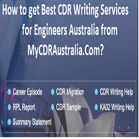Best CDR Writing Services