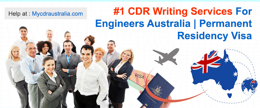 CDR Writing Services For Engineers Australia