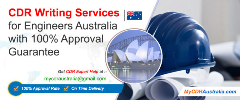 best cdr writing services for engineers australia