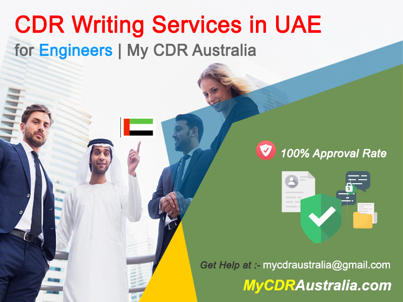 CDR Writing Services in UAE