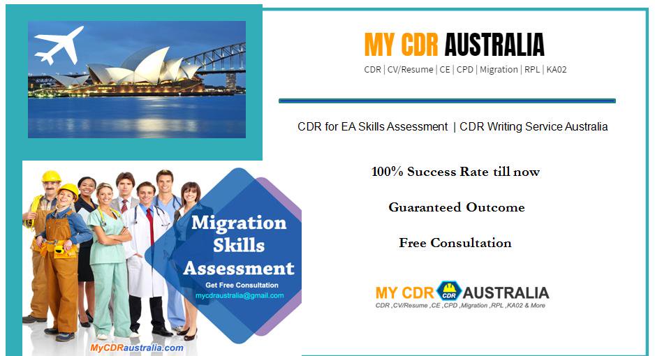 How to Prepare CDR for Australian Immigration Skills Assessment? » My ...