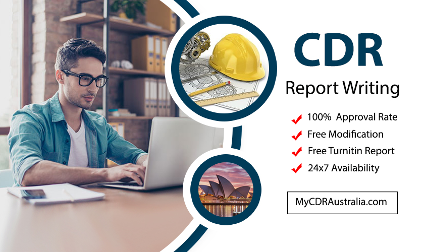 cdr report writing service